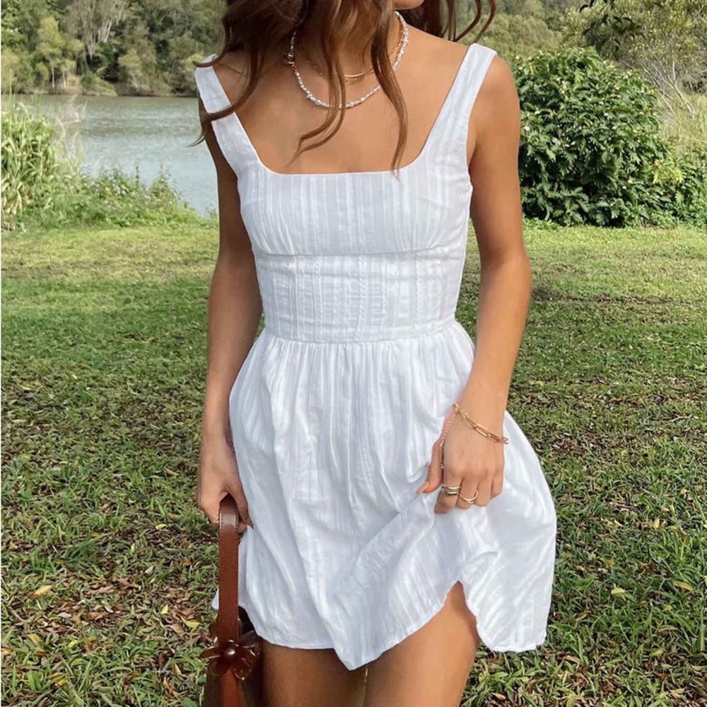 SOLD Princess Polly Lorinda Mini Dress NWT